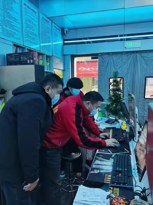 泰安市文化市場(chǎng)綜合執(zhí)法支隊(duì)強(qiáng)化互聯(lián)網(wǎng)上網(wǎng)服務(wù)營(yíng)業(yè)場(chǎng)所執(zhí)法監(jiān)管，助力文旅市場(chǎng)健康發(fā)展