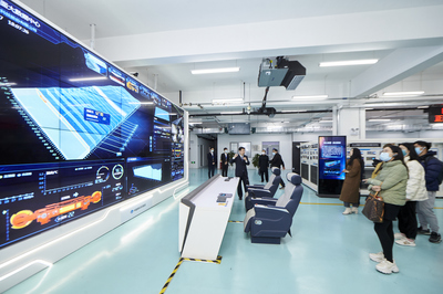 無(wú)人化智能采煤開(kāi)啟行業(yè)新篇章——第一屆中國(guó)煤科品牌發(fā)布會(huì)走進(jìn)中國(guó)煤科天瑪智控