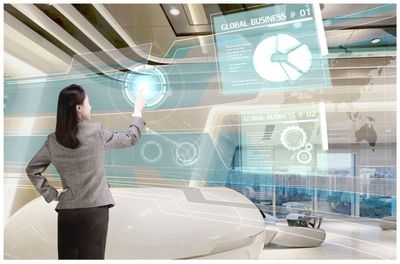 5G時(shí)代，智能黑科技如何點(diǎn)亮玻璃屏新革命