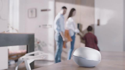 語(yǔ)音管家Rokid 人工智能領(lǐng)域的設(shè)計(jì)美學(xué)典范