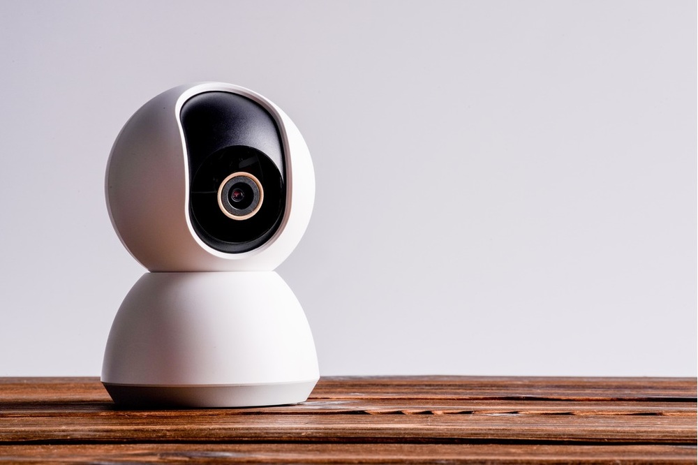 智能科技攝像頭 捕捉未來(lái)的眼睛，讓安全與便捷觸手可及