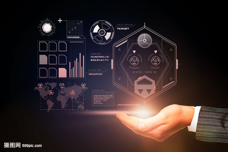 觸控智能科技，解鎖未來(lái)世界的無(wú)限可能