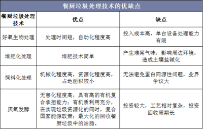 2020-2025年中國餐廚垃圾處理行業(yè)市場深度分析及發(fā)展前景預(yù)測報(bào)告